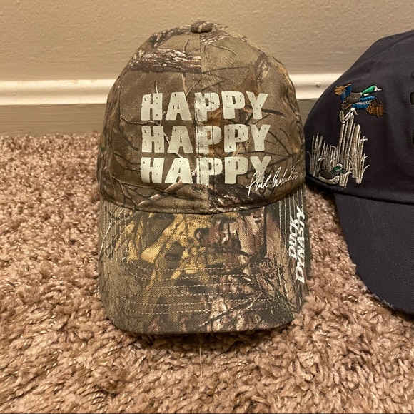 Duck Dynasty Hat ~ Lot Of 2 ~ One With Tag! - Picture 3 of 8